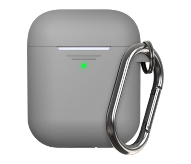 KeyBudz Elevate Keychain do AirPods 1/2 earl grey - 1172057 - zdjęcie